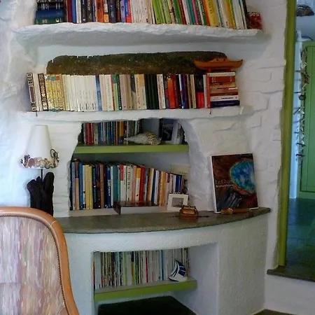 Maison d'hôtes La Maison Amande Spathi (Kea)