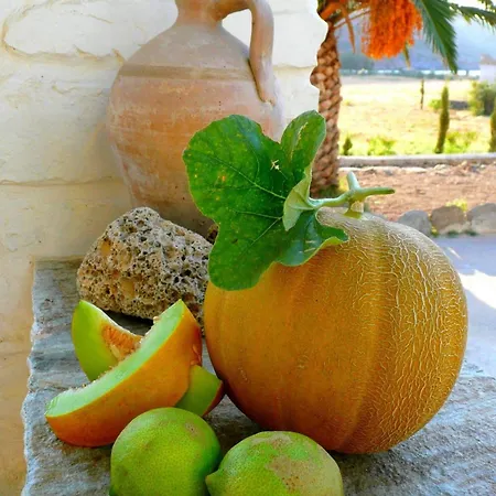 Maison d'hôtes La Maison Amande Spathi (Kea)