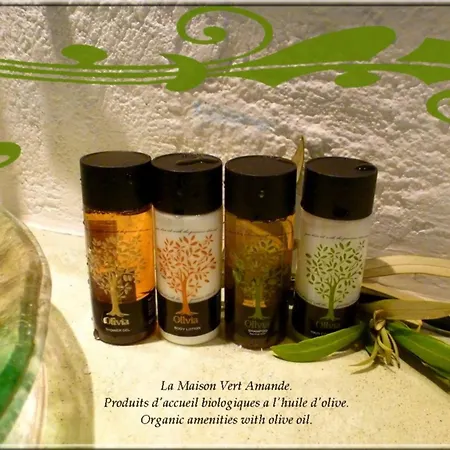 Maison d'hôtes La Maison Amande Spathi (Kea)