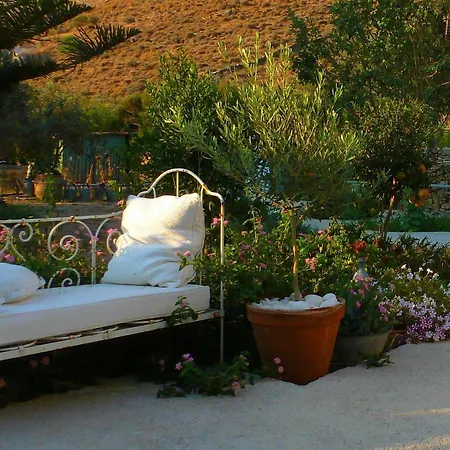 La Maison Amande 3* Spathi (Kea)