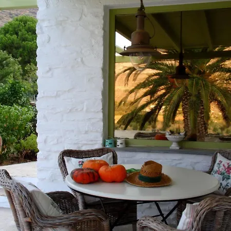 La Maison Amande Maison d'hôtes Spathi (Kea)