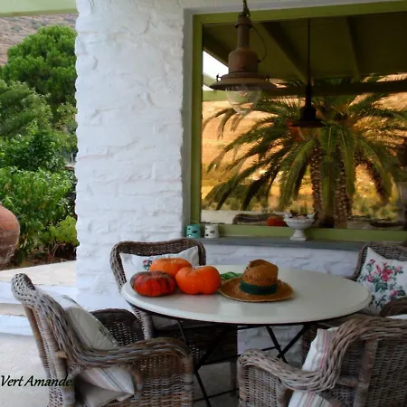 La Maison Amande 3*