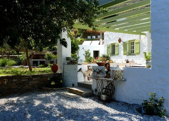 La Maison Amande 4* Spathi (Kea)