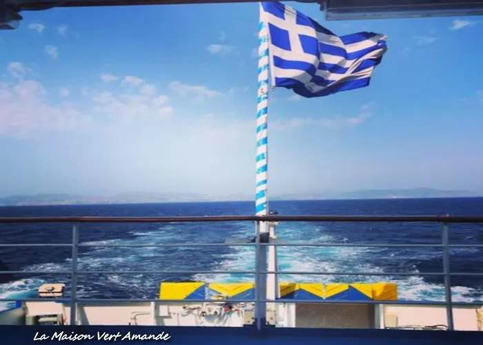 Vendégház La Maison Amande 4*