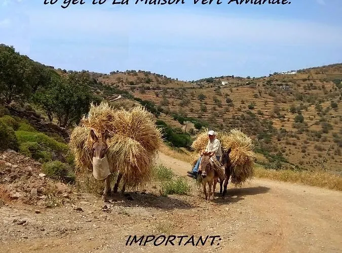 Gasthof La Maison Amande 4*