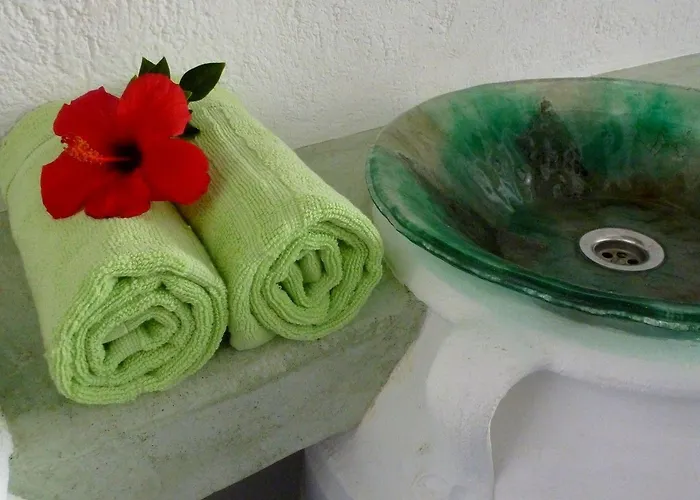 La Maison Amande 4* Spathi (Kea)