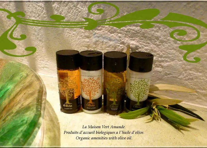 Gasthof La Maison Amande Spathi (Kea)