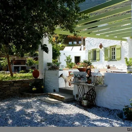 La Maison Amande 3* Spathi (Kea)