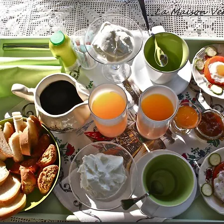 La Maison Amande 3*