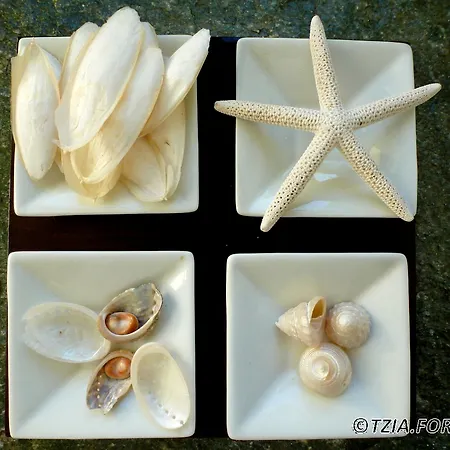 La Maison Amande Spathi (Kea)