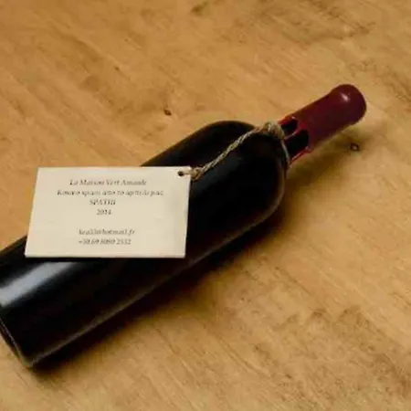 La Maison Amande Гостевой дом Spathi (Kea)