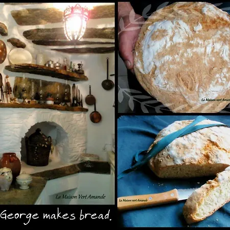 Affittacamere La Maison Amande Spathi (Kea)