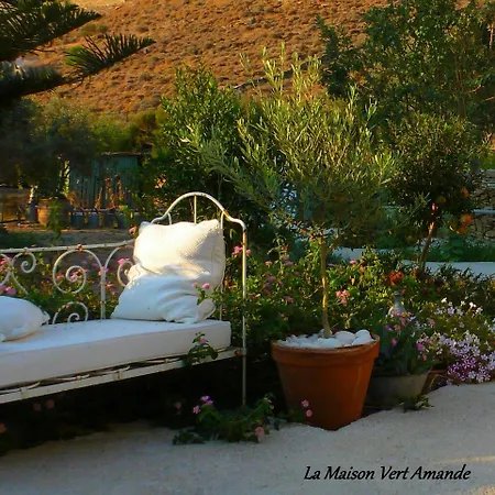 La Maison Amande 4* Spathi (Kea)