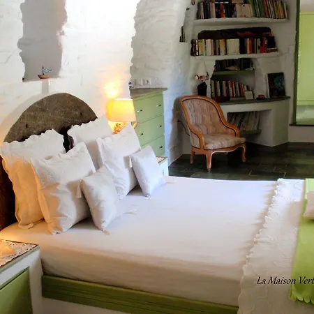 La Maison Amande 3*
