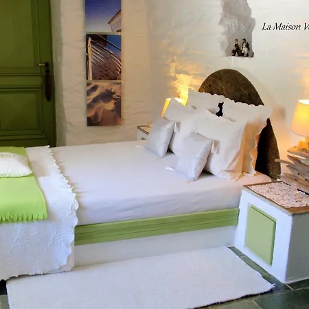 La Maison Amande Guest house Spathi (Kea)