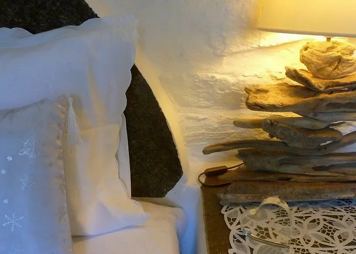 La Maison Amande Pensión Spathi (Kea)