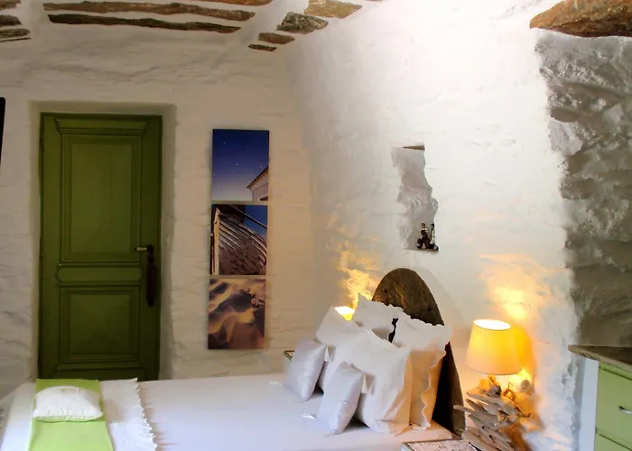 La Maison Amande Pensión 4*