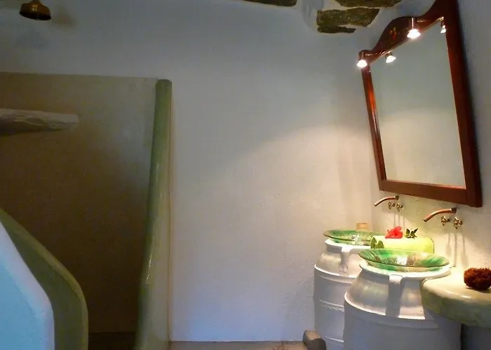 Pensión La Maison Amande