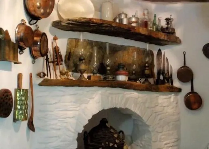 Pensión La Maison Amande Spathi (Kea)