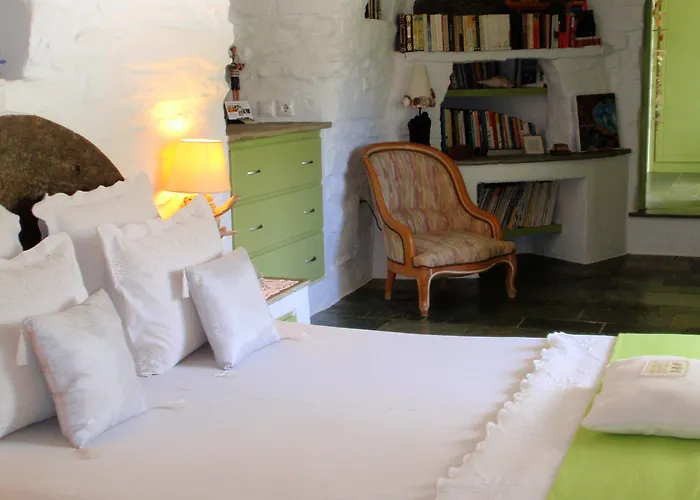 La Maison Amande Pensión