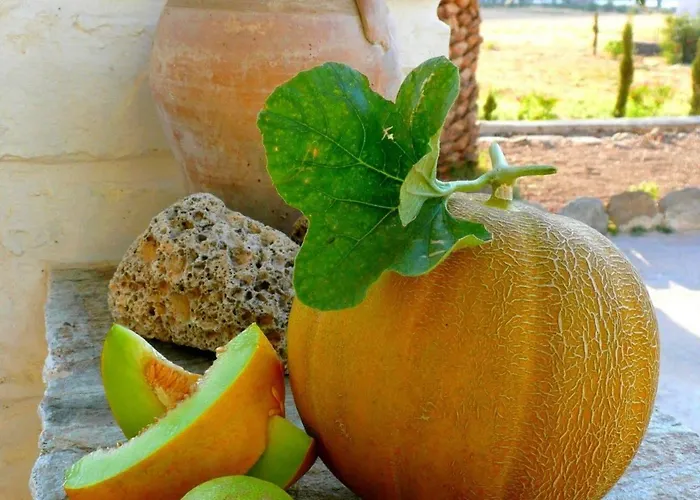 Pensión La Maison Amande Spathi (Kea)