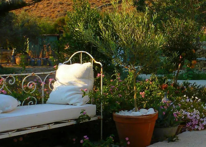 La Maison Amande 4* Spathi (Kea)