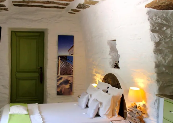 Pensión La Maison Amande