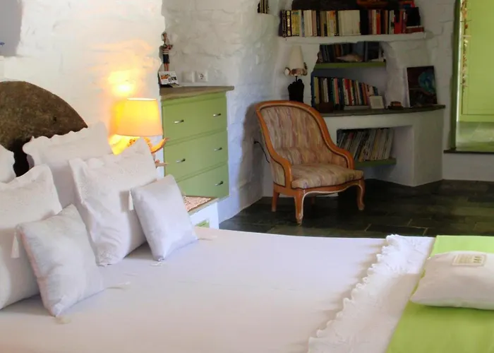 La Maison Amande Pensión