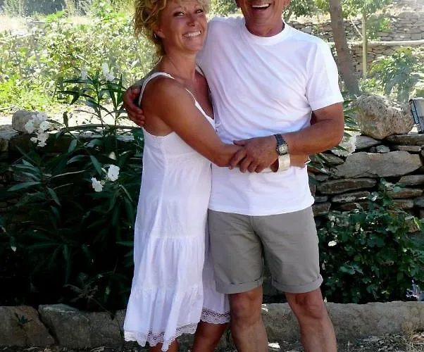 La Maison Amande Spathi (Kea)